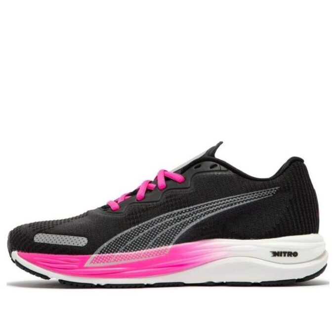 (WMNS) Velocity Nitro 2 Fade “Negro Rosa Blanco”
