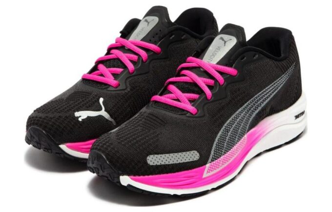 (WMNS) Velocity Nitro 2 Fade “Negro Rosa Blanco”