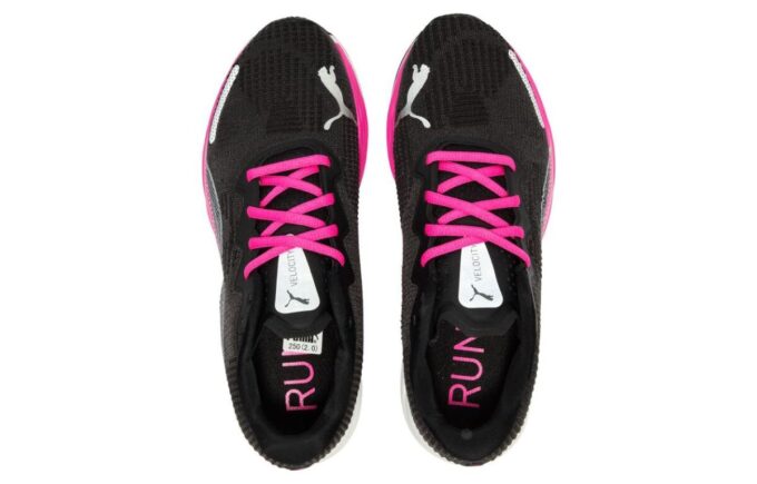 (WMNS) Velocity Nitro 2 Fade “Negro Rosa Blanco”
