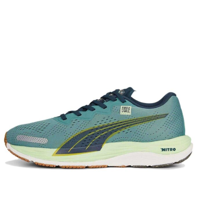 (WMNS) Velocity Nitro 2 x PRIMERA MILLA “Adriatic Fresh Pear”