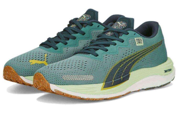 (WMNS) Velocity Nitro 2 x PRIMERA MILLA “Adriatic Fresh Pear”