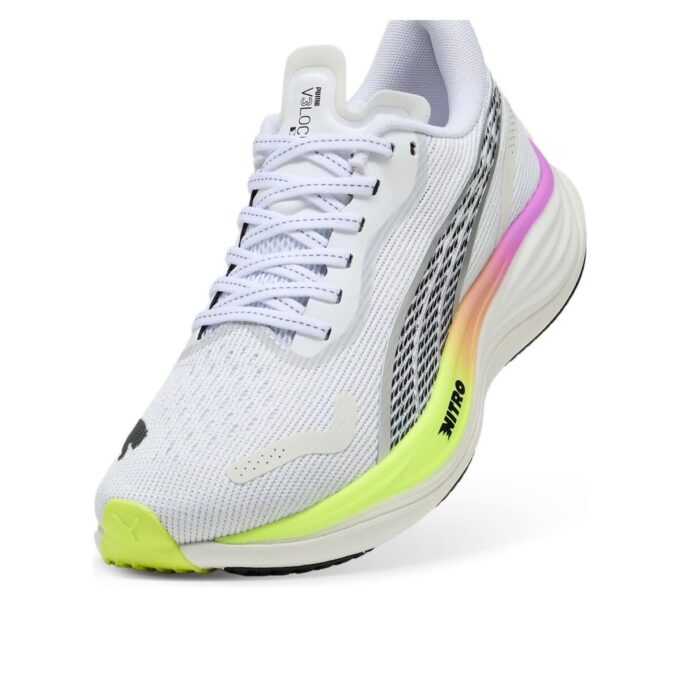 (WMNS) Velocity Nitro 3 “Blanco Magenta Puro”