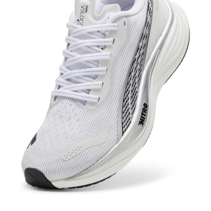 (WMNS) Velocity Nitro 3 “Blanco Plata”