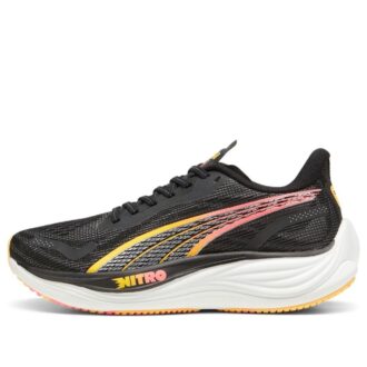 (WMNS) Velocity NITRO 3 “Negro Amarillo Blanco”
