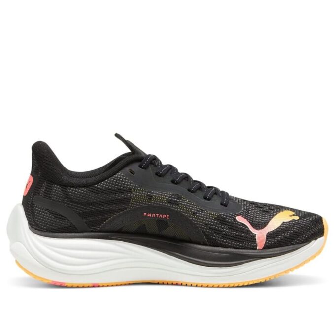 (WMNS) Velocity NITRO 3 “Negro Amarillo Blanco”