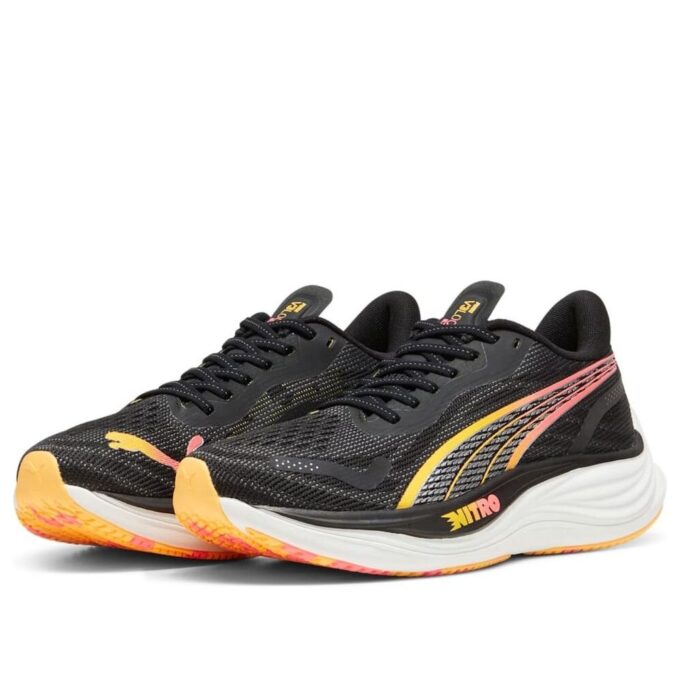 (WMNS) Velocity NITRO 3 “Negro Amarillo Blanco”