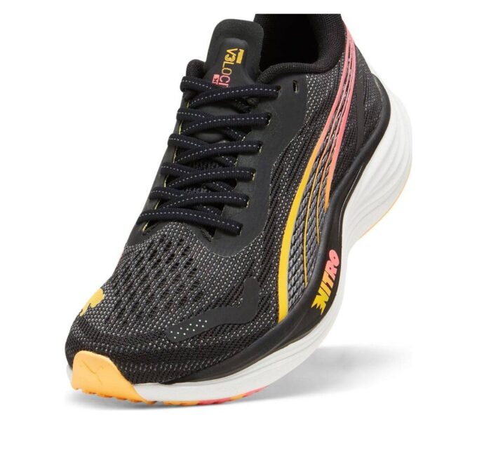 (WMNS) Velocity NITRO 3 “Negro Amarillo Blanco”