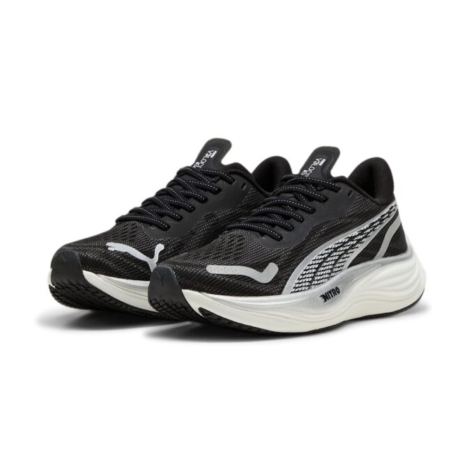 (WMNS) Velocity Nitro 3 “Negro Plata”
