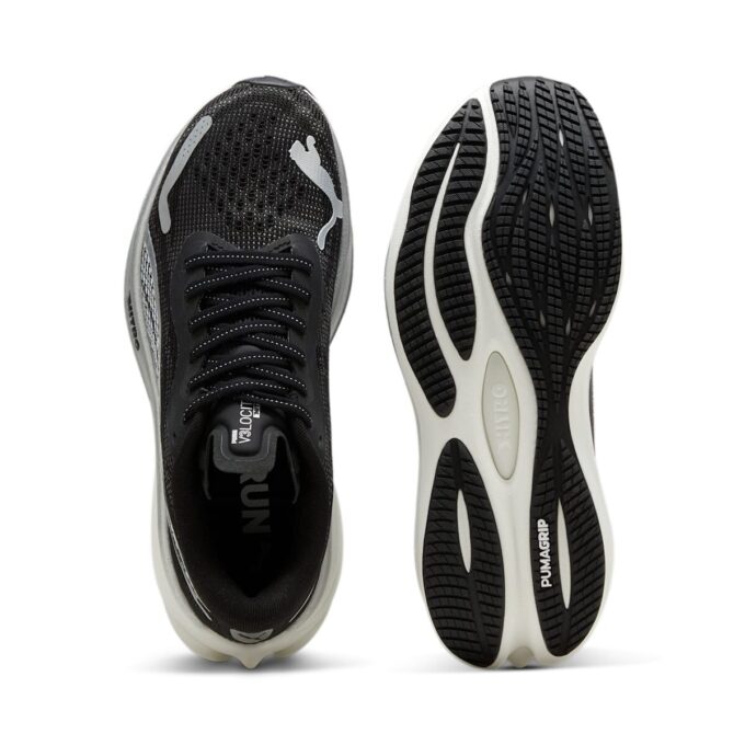 (WMNS) Velocity Nitro 3 “Negro Plata”