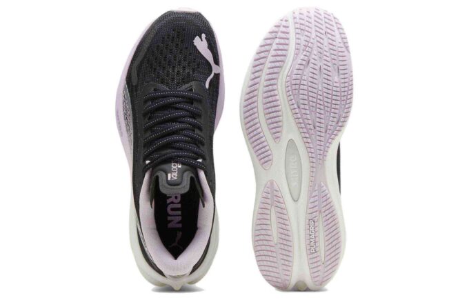 (WMNS) Velocity Nitro 3 “Negro Plata Uva Mist”