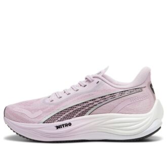 (WMNS) Velocity Nitro 3 Radiant “Negro Niebla Uva”