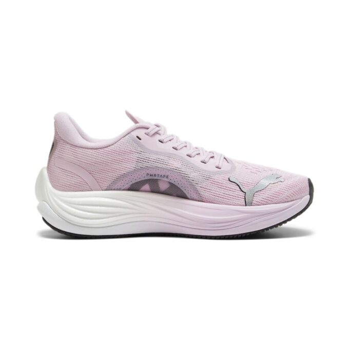 (WMNS) Velocity Nitro 3 Radiant “Negro Niebla Uva”