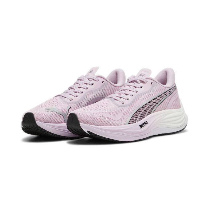 (WMNS) Velocity Nitro 3 Radiant “Negro Niebla Uva”