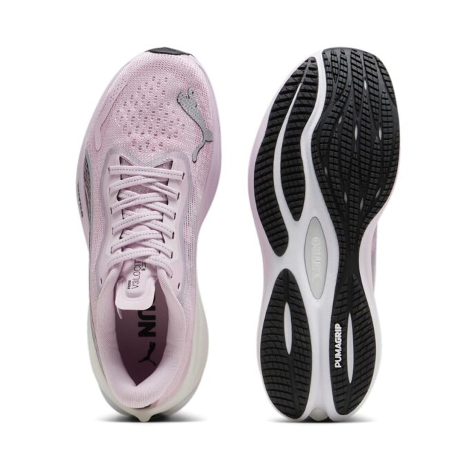 (WMNS) Velocity Nitro 3 Radiant “Negro Niebla Uva”