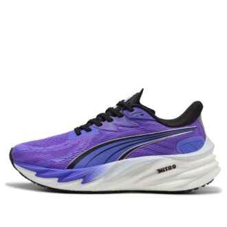(WMNS) Velocity Nitro 4 “Negro Amatista Oscuro”