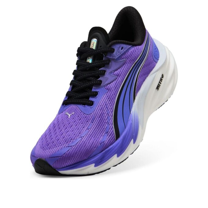 (WMNS) Velocity Nitro 4 “Negro Amatista Oscuro”