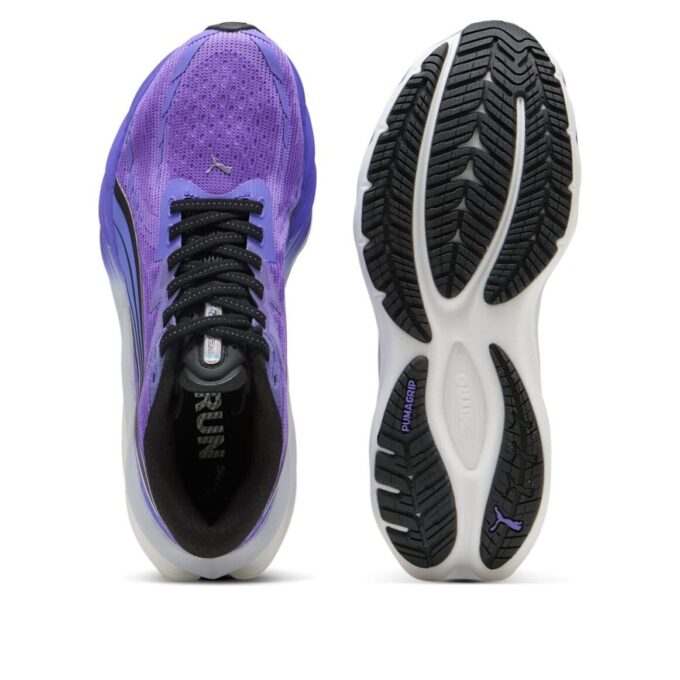 (WMNS) Velocity Nitro 4 “Negro Amatista Oscuro”