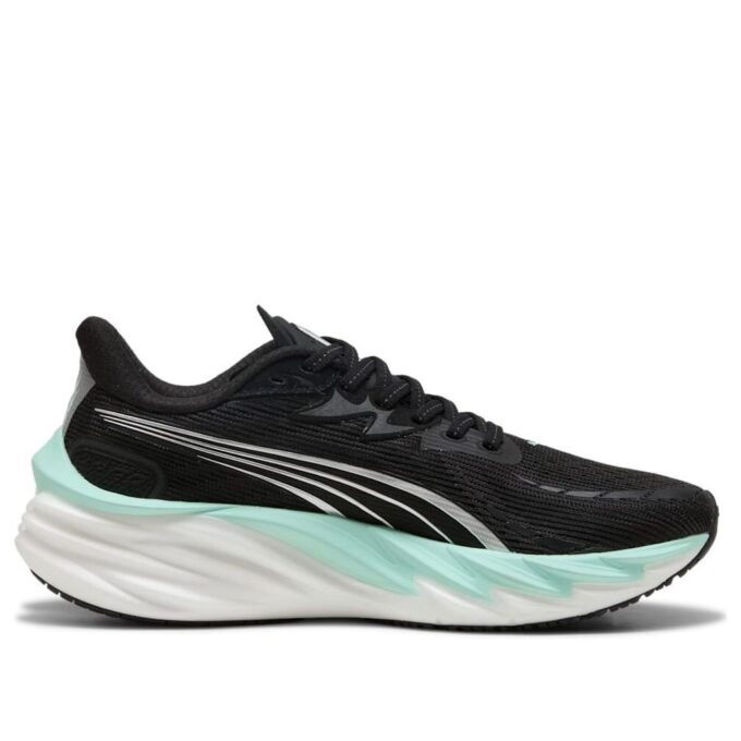 (WMNS) Velocity Nitro 4 “Negro Menta Azul”