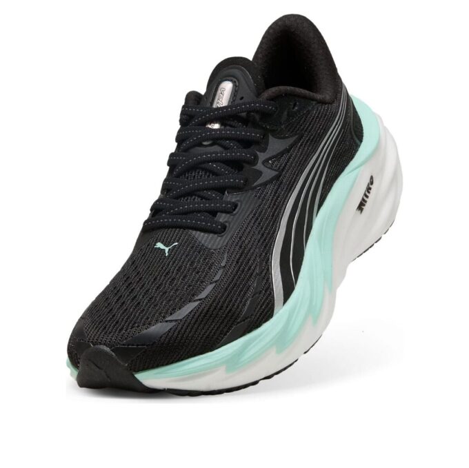 (WMNS) Velocity Nitro 4 “Negro Menta Azul”