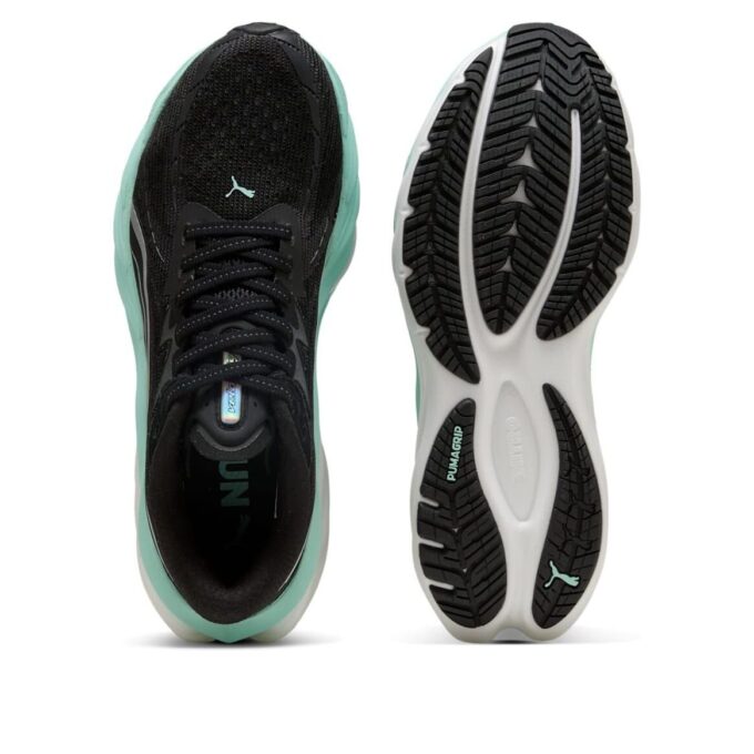 (WMNS) Velocity Nitro 4 “Negro Menta Azul”