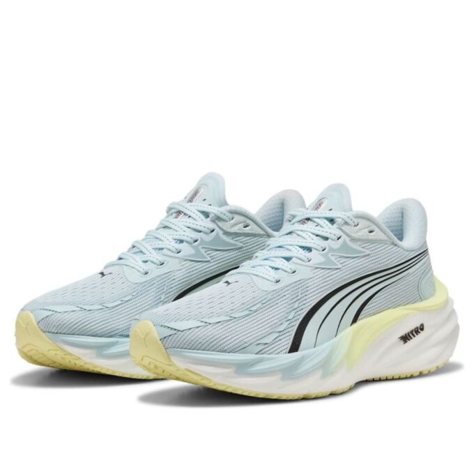 (WMNS) Velocity Nitro 4 “Vidrio marino dorado”