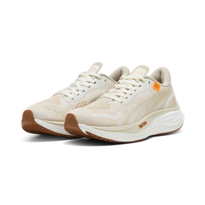 (WMNS) Velocity Nitro “Gris vapor neón cítrico”