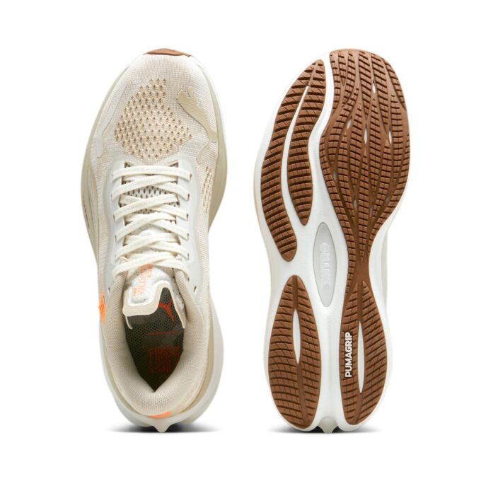 (WMNS) Velocity Nitro “Gris vapor neón cítrico”