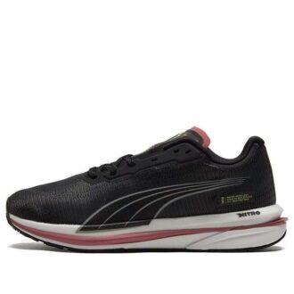 (WMNS) Velocity Nitro “Negro Blanco Rosa”