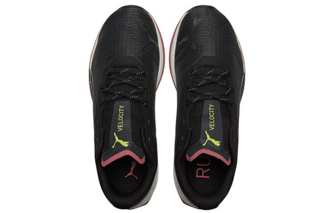(WMNS) Velocity Nitro “Negro Blanco Rosa”