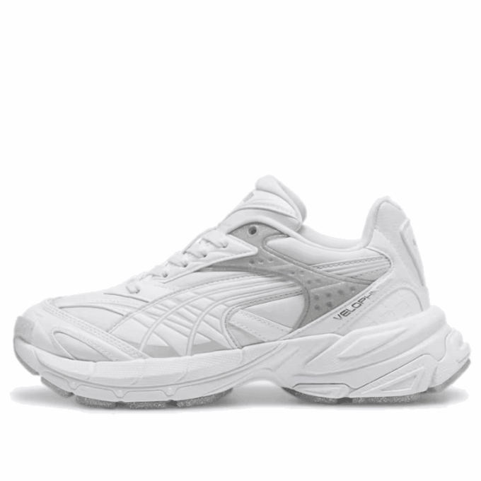 (WMNS) Velophasis Jelly Glitter “Blanco Plata”