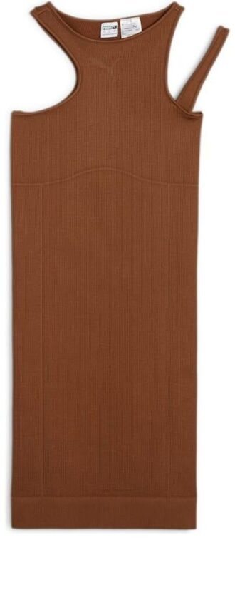 (WMNS) Vestido “Brown Mushroom” con movimiento silencioso