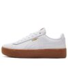 (WMNS) Vikky Plataforma GS Blanco/
