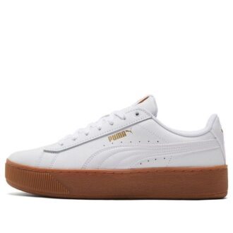 (WMNS) Vikky Plataforma GS Blanco/