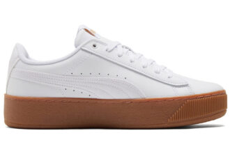 (WMNS) Vikky Plataforma GS Blanco/
