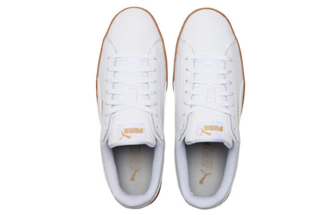 (WMNS) Vikky Plataforma GS Blanco/