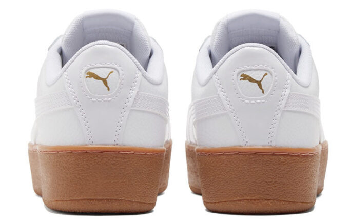 (WMNS) Vikky Plataforma GS Blanco/