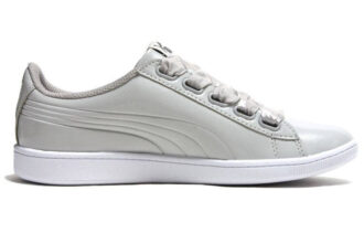 (WMNS) Vikky Ribbon Patent “Gris Casual”