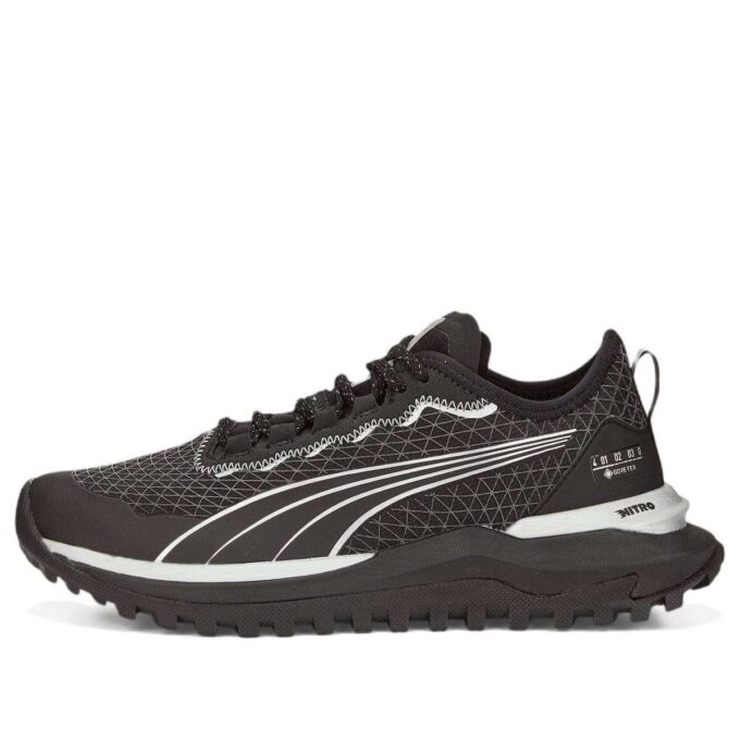 (WMNS) Voyage Nitro 2 GORE-TEX “Negro Plata Metalizado”
