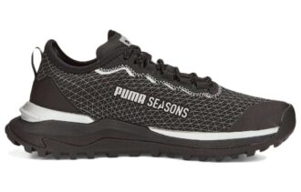(WMNS) Voyage Nitro 2 GORE-TEX “Negro Plata Metalizado”