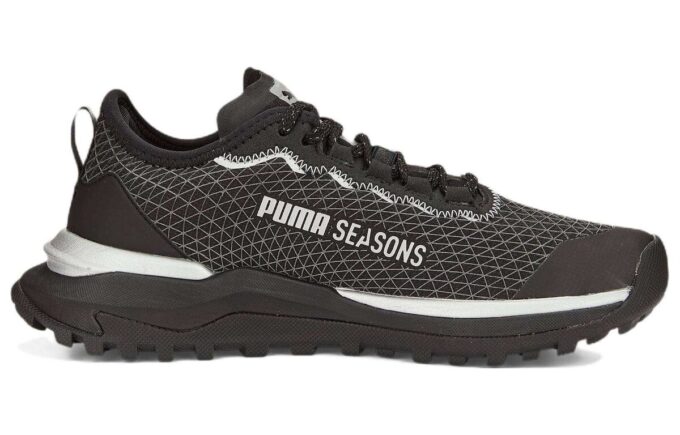 (WMNS) Voyage Nitro 2 GORE-TEX “Negro Plata Metalizado”
