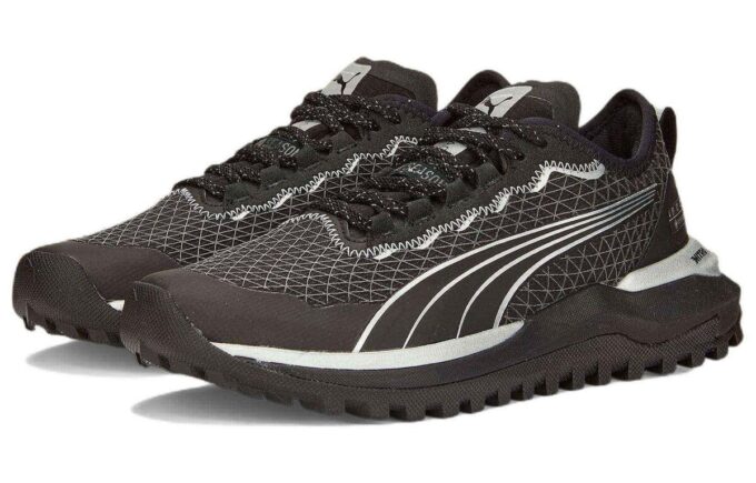 (WMNS) Voyage Nitro 2 GORE-TEX “Negro Plata Metalizado”
