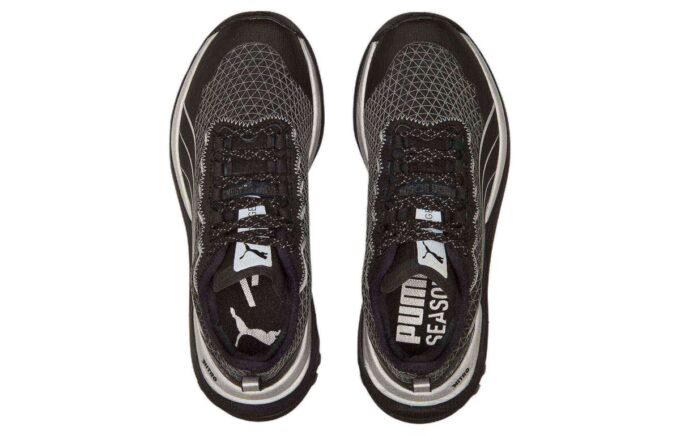(WMNS) Voyage Nitro 2 GORE-TEX “Negro Plata Metalizado”