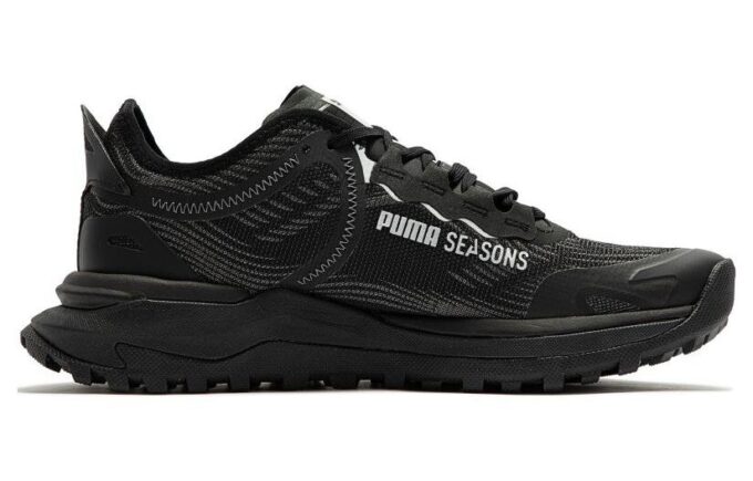 (WMNS) Voyage Nitro 2 “Negro Plata Metalizado”