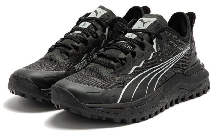 (WMNS) Voyage Nitro 2 “Negro Plata Metalizado”