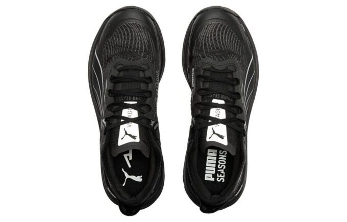 (WMNS) Voyage Nitro 2 “Negro Plata Metalizado”