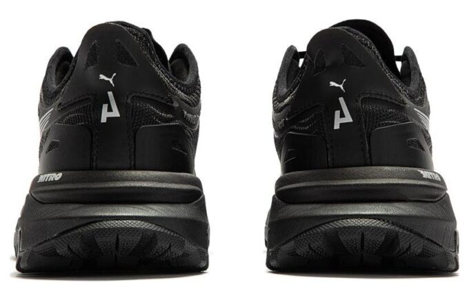 (WMNS) Voyage Nitro 2 “Negro Plata Metalizado”