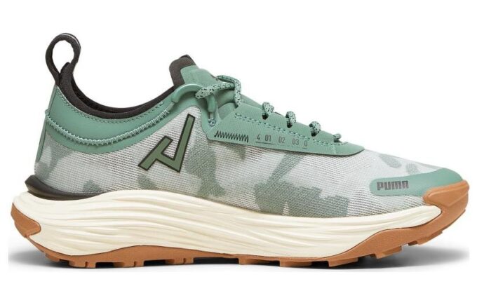 (WMNS) Voyage Nitro 3 “Eucalipto”
