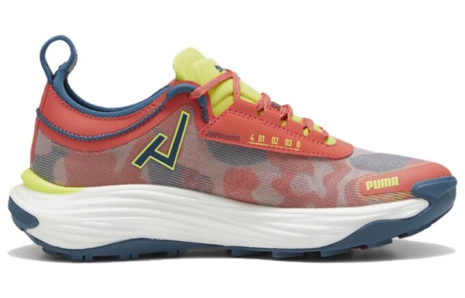 (WMNS) Voyage Nitro 3 “Temporadas – Rojo Activo”