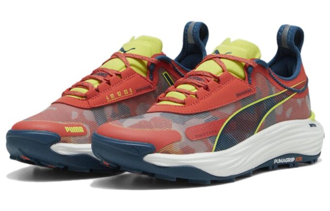 (WMNS) Voyage Nitro 3 “Temporadas – Rojo Activo”
