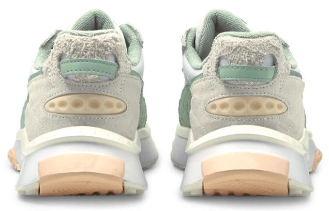 (WMNS) Wild Rider PRM Blanco Gris Verde